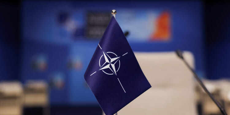NATO’s Not Dead