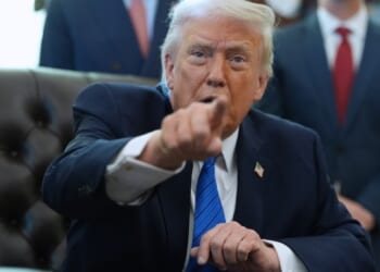 Threats, buildups, and offers: Trump's national security playbook