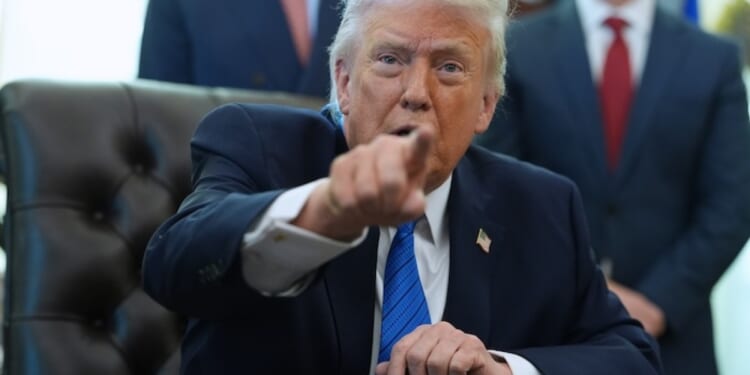 Threats, buildups, and offers: Trump's national security playbook