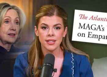 ‘They’re scared’ — Allie Beth Stuckey fires back at Hillary Clinton’s hit piece on the biblical movement she helped ignite