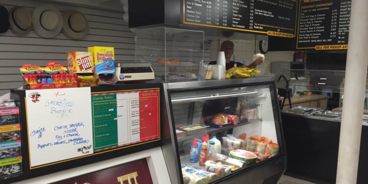 My Deli, My Civilization 