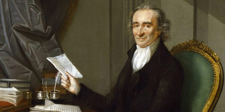 250 Years After 'Common Sense,' We Could Really Use Some