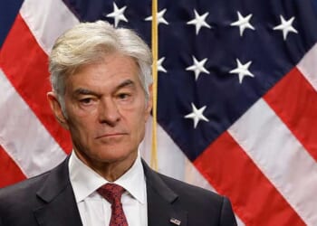 $300M frozen: California allegedly forced Americans to fund illegal alien Medicaid — so Dr. Oz drops the hammer