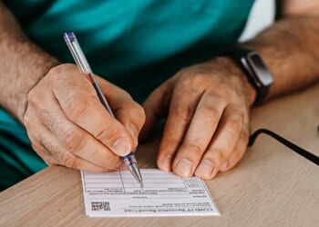 40,000 people signed off work every day as GPs fuel worklessness crisis