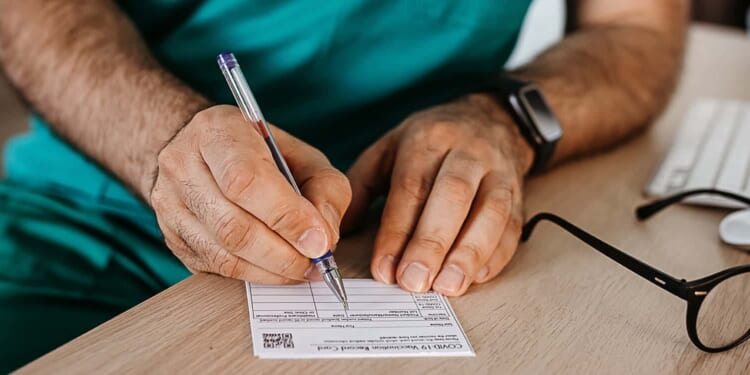 40,000 people signed off work every day as GPs fuel worklessness crisis