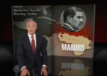 '60 Minutes' Locates Expert to Argue Maduro's Not a 'Bloodthirsty Drug Dealer'