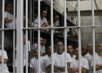 60 Minutes airs pulled CECOT segment with few changes 