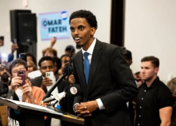 A YouTuber scooped legacy media on the Somali fraud scandal