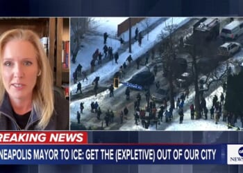 ABC Analyst Smears ICE Agent in MN, Suggests He Didn’t Know What He Was Doing