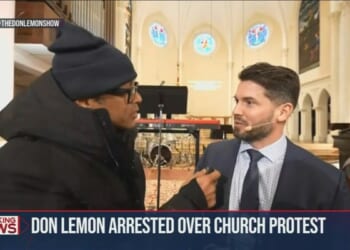 ABC And CBS Ignore Lemon Being Asked To Leave By Church's Pastor