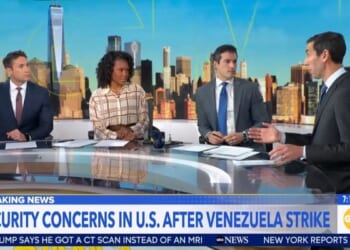 ABC Claims It Could Inspire Terrorism, CBS Fumes