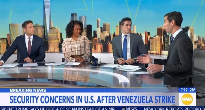 ABC Claims It Could Inspire Terrorism, CBS Fumes