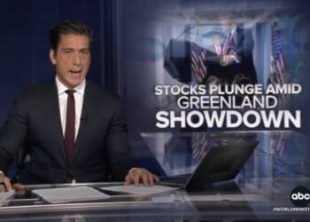 ABC Crashes Out Over Trump’s Greenland Play