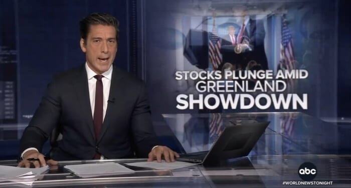 ABC Crashes Out Over Trump’s Greenland Play