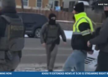 ABC News Fails to Mention Arrests of MN Church Invaders