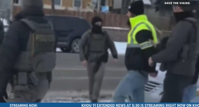 ABC News Fails to Mention Arrests of MN Church Invaders