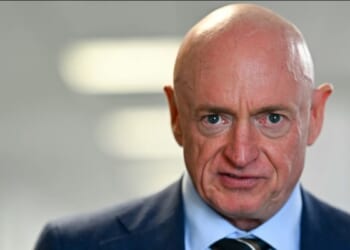 ABC OMITS Hegseth Censure of Sen. Mark Kelly Over ‘Seditious Six’ Video