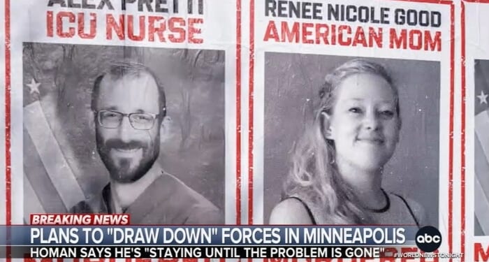 ABC’s Persistently Angelic Framing of Good, Pretti