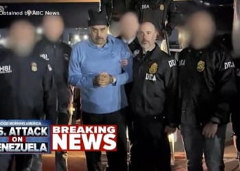ABC’s ‘Good Morning America’ SEETHES Over U.S. ‘Attack’ on Maduro, Venezuela