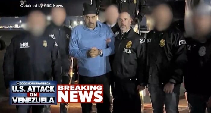 ABC’s ‘Good Morning America’ SEETHES Over U.S. ‘Attack’ on Maduro, Venezuela