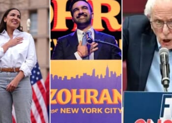 AOC to speak at Mamdani inauguration as GOP paints him as new Democratic leader