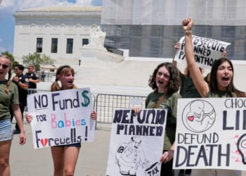 Abortion is on the ballot in the 2026 midterm elections