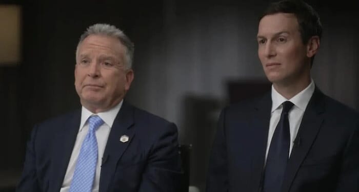 Administration Official: "Hamas Wants Peace"