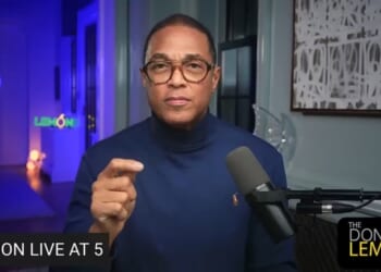 After St. Paul Church Stunt, Lemon Accuses Critics Of 'Homophobia And Racism'