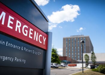 Alcohol-induced ER visits double in past 20 years, CDC says