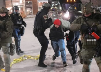 Alex Pretti, law enforcement, and the Second Amendment