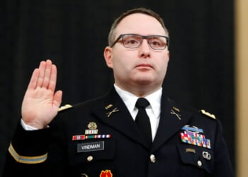 Alex Vindman launches campaign to flip Florida senate seat