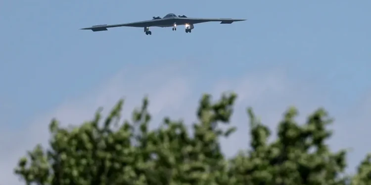 Alford sounds the alarm after Chinese national charged in spying scandal