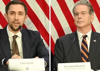 'America demands assimilation': BlazeTV's Christopher Rufo and Bessent slam Somali welfare scam 'open secret' in Minnesota