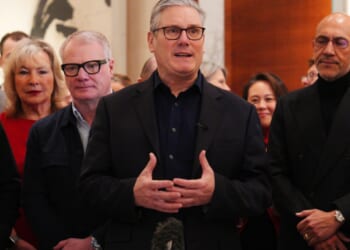 America's allies must choose sides