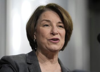 Amy Klobuchar announces run for Minnesota governor