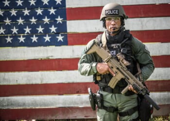 Anti-ICE Activists' Goal Is Ending All Immigration Enforcement