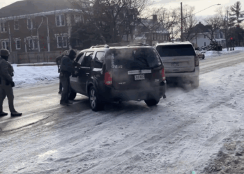 Anti-ICE Ramming Is Latest Of More Than 100 Attacks On Agents