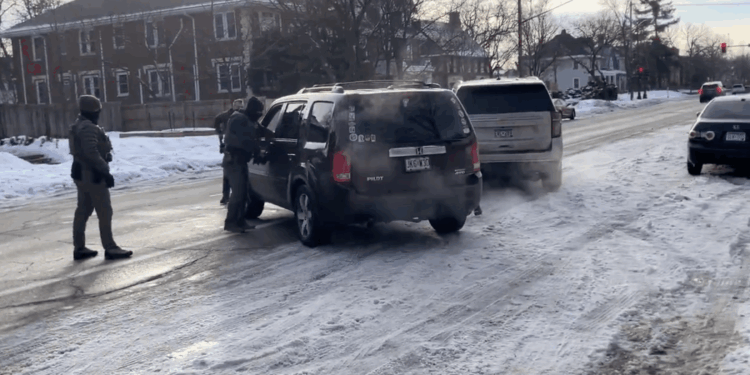 Anti-ICE Ramming Is Latest Of More Than 100 Attacks On Agents