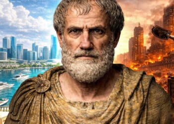 Aristotle’s ancient guide to tyranny reads like a modern manual