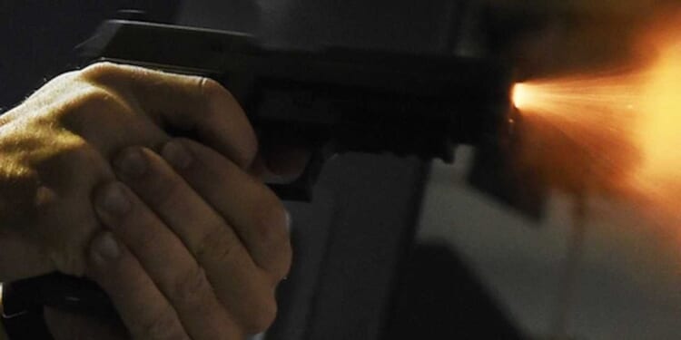 Armed male allegedly breaks into home after midnight, but resident also has a gun — and a deadly shootout ensues