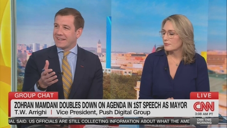TW Arrighi Meghan Hays CNN This Morning 1-2-26