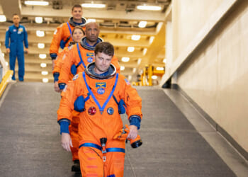 Artemis II and the New Moon Race: Americans Are Going Where No Man Has Gone Before