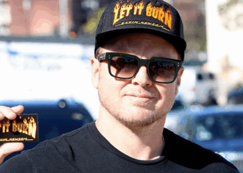 BURN NOTICE: 'Hills' heel Spencer Pratt to run for Los Angeles mayor