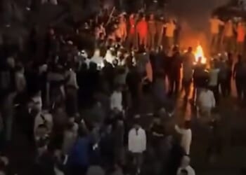 Bangladesh: Muslim Mobs Set Hindus Ablaze