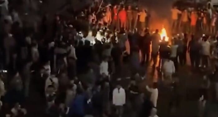 Bangladesh: Muslim Mobs Set Hindus Ablaze