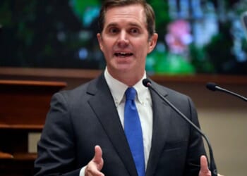 Beshear posits himself as Democrats best chance to beat Vance in 2028