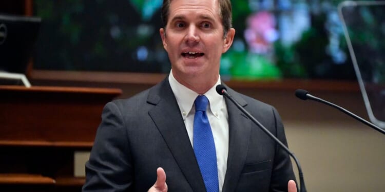 Beshear posits himself as Democrats best chance to beat Vance in 2028