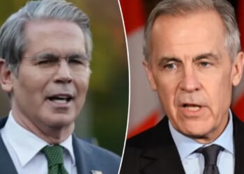 Bessent says Carney not 'doing the best job' for Canada