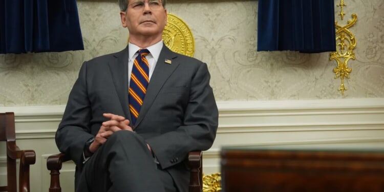 Bessent says Treasury can cover tariff refunds