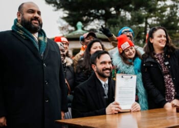 Beware the company Zohran Mamdani keeps